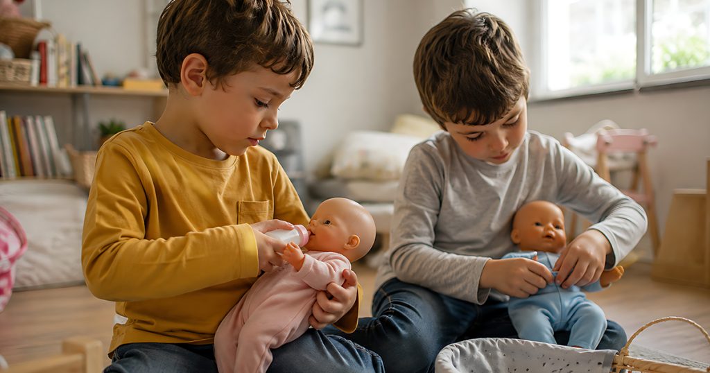 Blog - University Research on MyGender Dolls Draws Public Attention