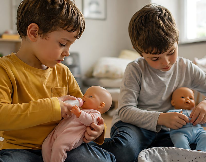 Blog - University Research on MyGender Dolls Draws Public Attention