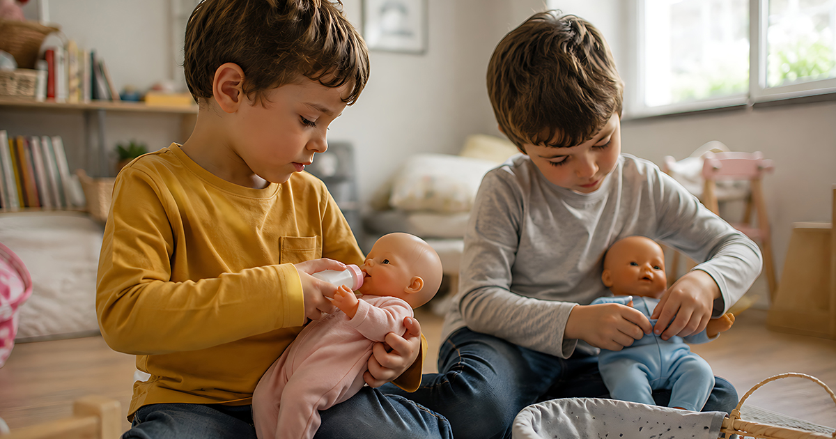Blog - University Research on MyGender Dolls Draws Public Attention